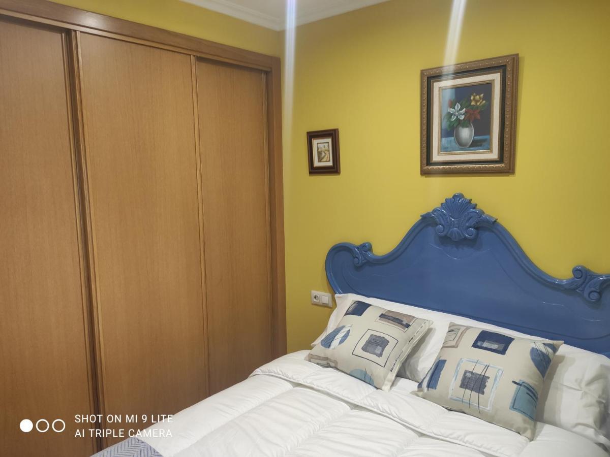 Casa Boreal Ourense Eksteriør bilde