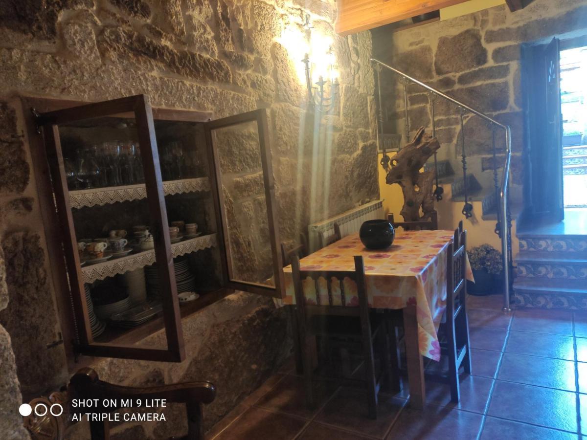 Casa Boreal Ourense Eksteriør bilde