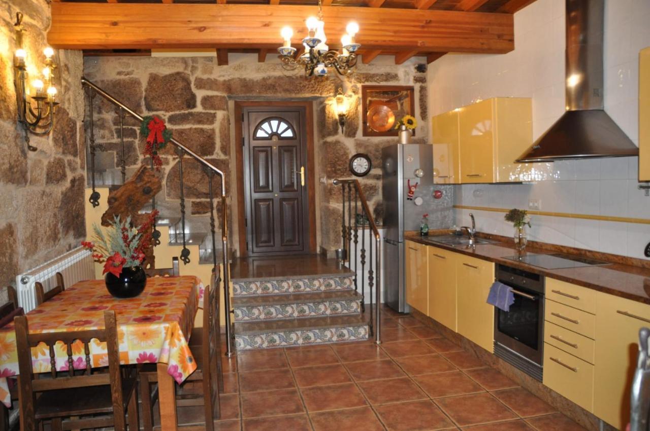 Casa Boreal Ourense Eksteriør bilde