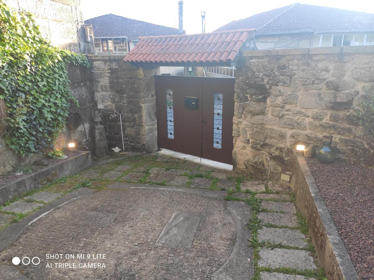 Casa Boreal Ourense Eksteriør bilde