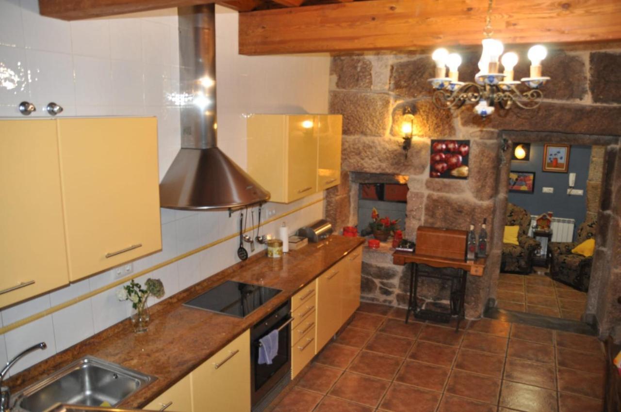 Casa Boreal Ourense Eksteriør bilde