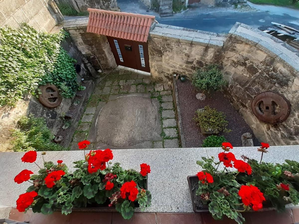Casa Boreal Ourense Eksteriør bilde